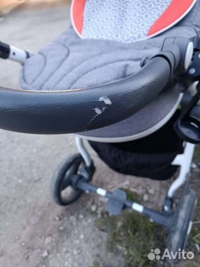 Коляска 3 в 1