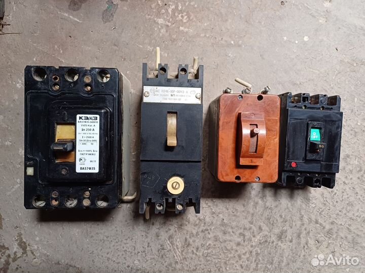 Рубильники