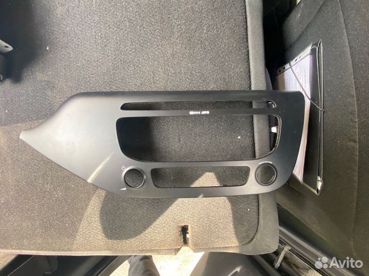 Магнитола Kia ceed jd
