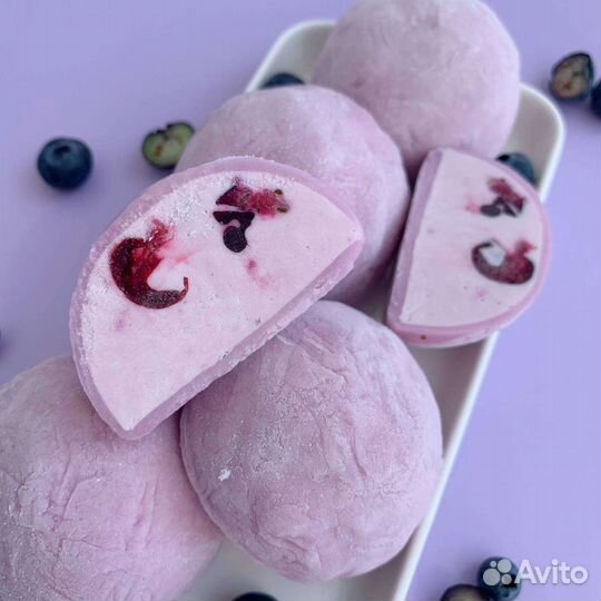 Моти десерт