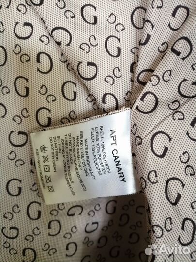 Пальто демисезонное с капюшоном