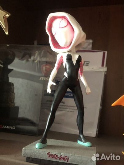 Spider man фигурка