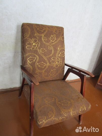 Кресло СССР бу