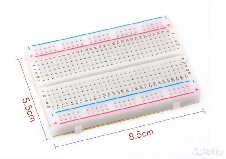 Макетная плата 400 точек