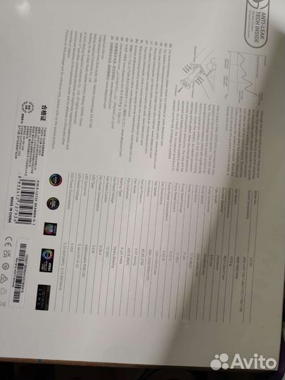 Водяное охлаждение Deepcool LE720 (LS720) (WH)