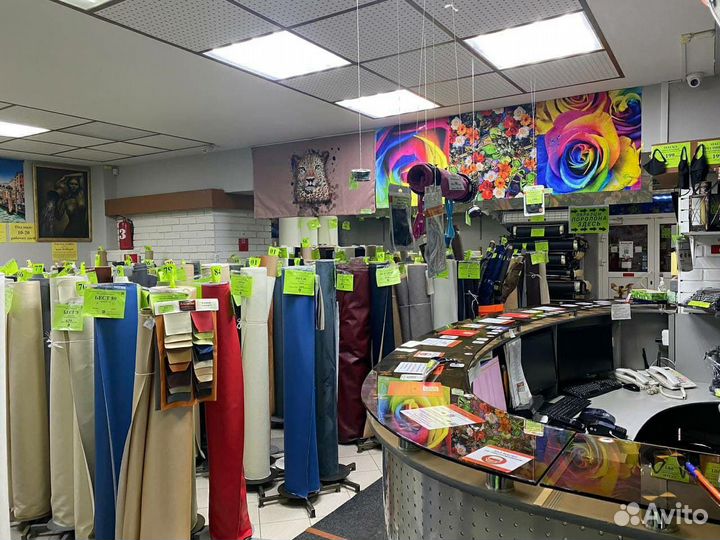 Мебельные ткани