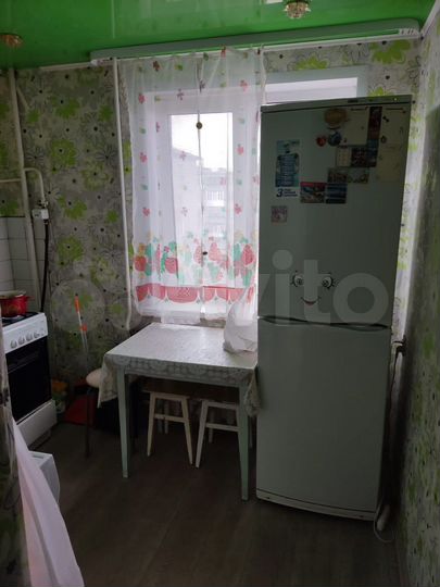 2-к. квартира, 37 м², 4/5 эт.