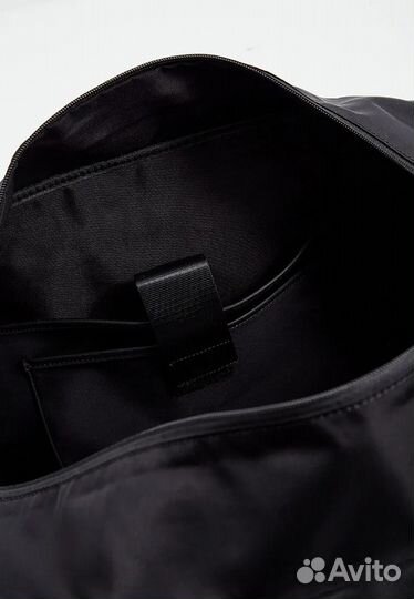 Bikkembergs cумка дорожная спортивная черная