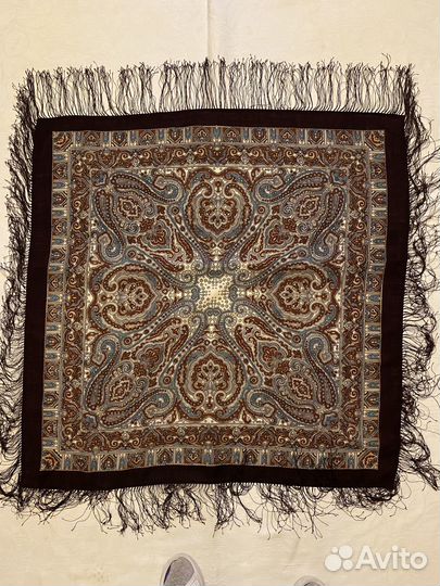 Кашемир Платки палантины шарфы