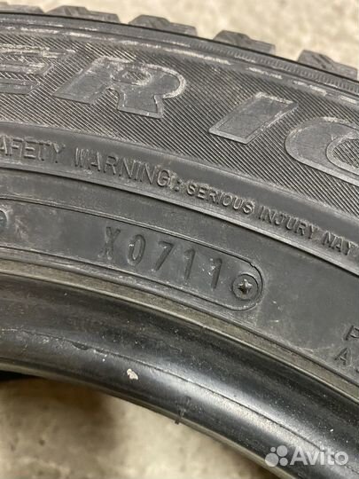 Dunlop SP Winter Ice 01 195/65 R15
