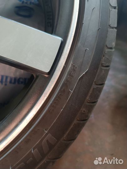 Диски vossen r19