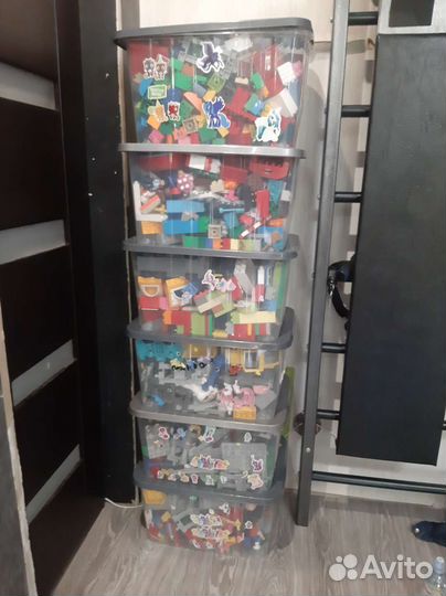 Lego duplo оригинал