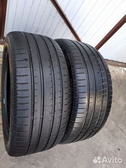 Pirelli P Zero Rosso 275/45 R20 108E