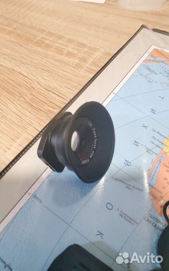 Окуляр видоискателя