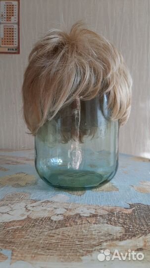 Парик женский