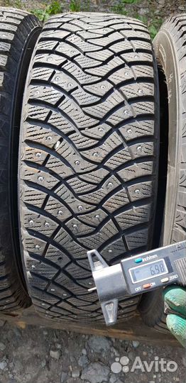 Dunlop SP Winter Ice 03 205/65 R16