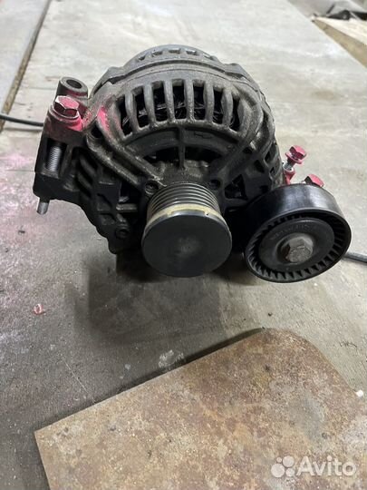 Генератор bmw n46