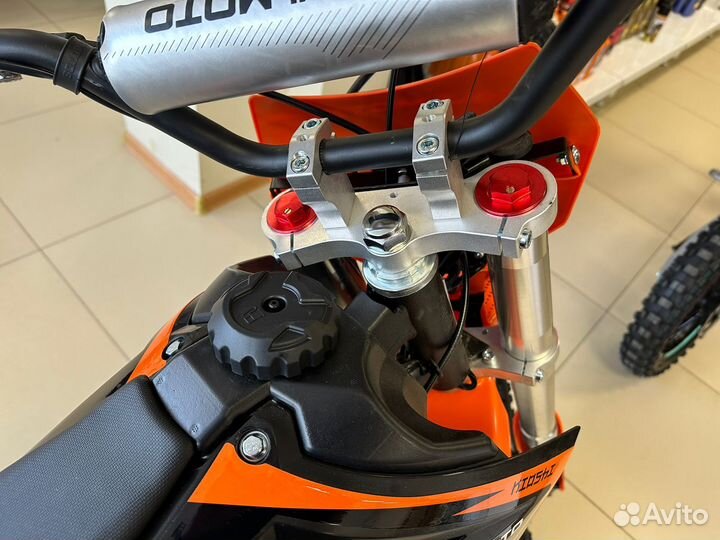 Питбайк Regulmoto spitfire 17/14 PRO, 140сс