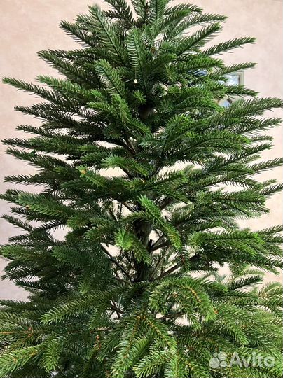 Ель искуственная литая