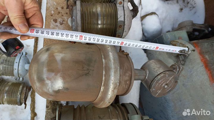Фонари светильники корабельные судовые морские