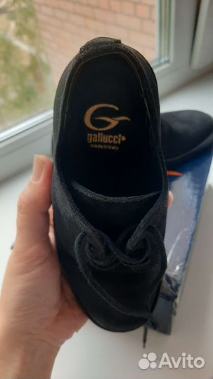 Туфли Gallucci
