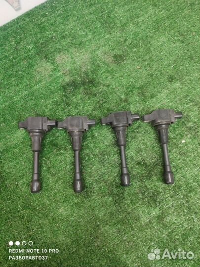 Катушка зажигания Nissan X-Trail T31 MR20DE 2011