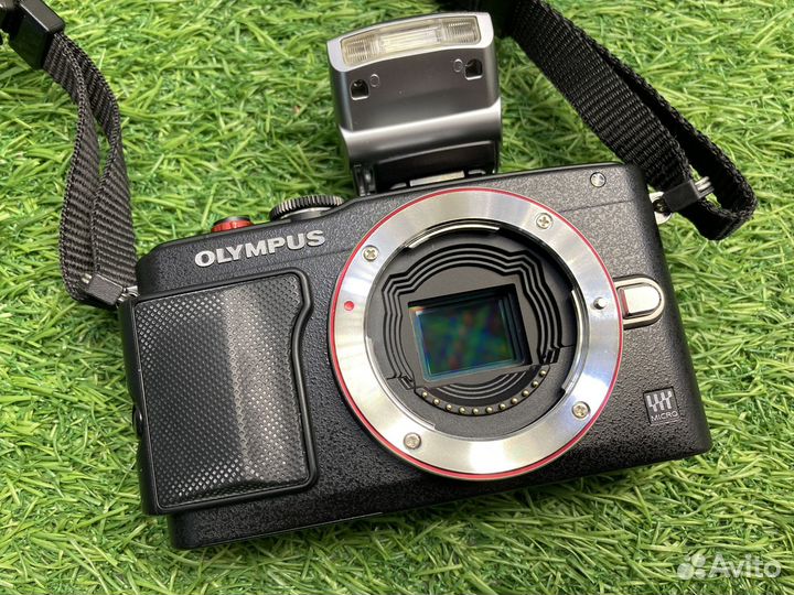 Olympus Pen E-PL6 Kit 14-42mm