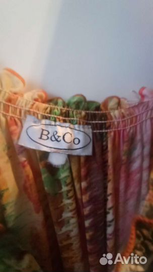 Шелковое платье