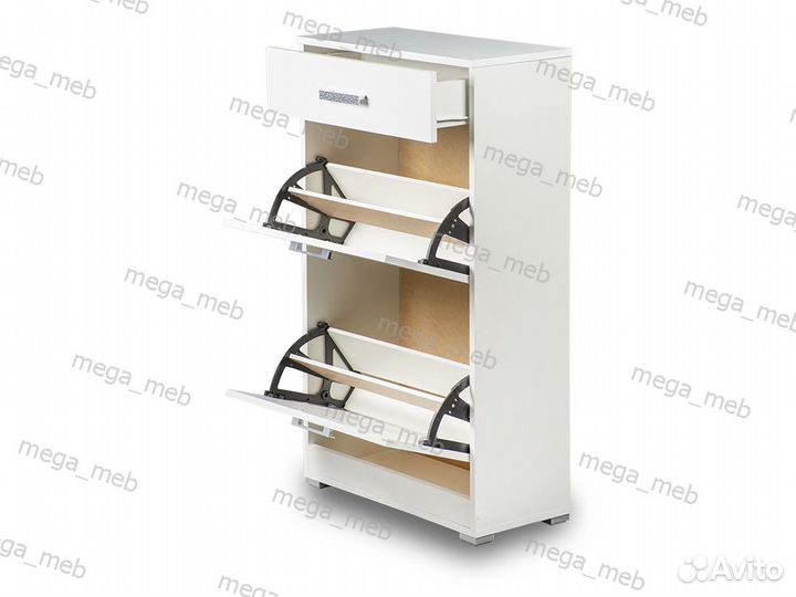 Обувница / закрытая / с ящиком