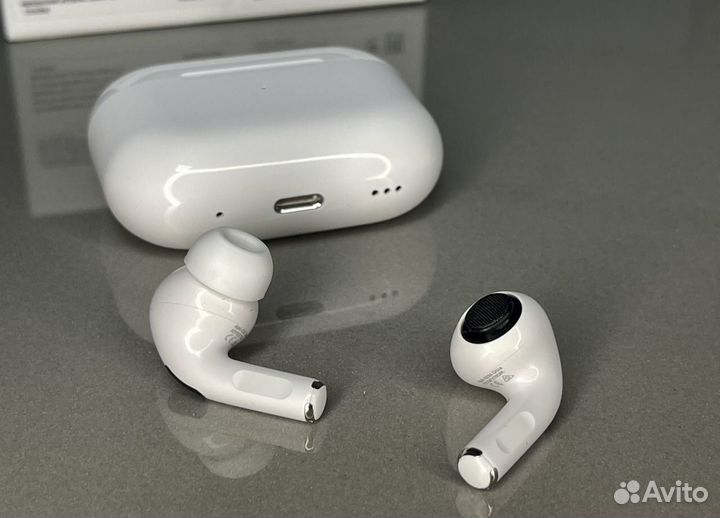 AirPods Pro 2 (Доставка + чехол)