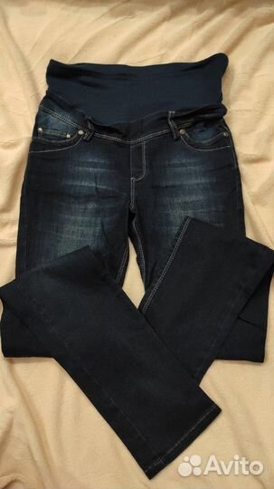 Джинсы для беременных