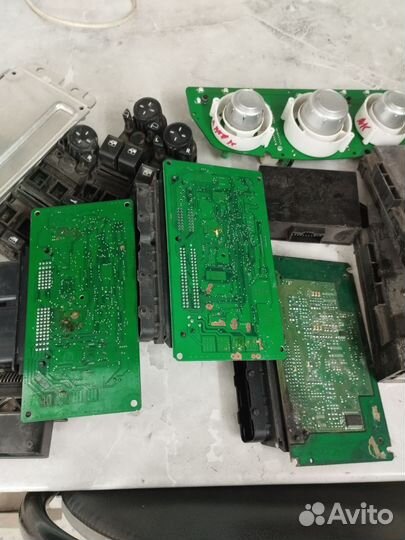 Эбу, блок кузовной на GM