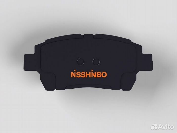 Колодки Toyota Camry Lexus Prado Land Cruiser