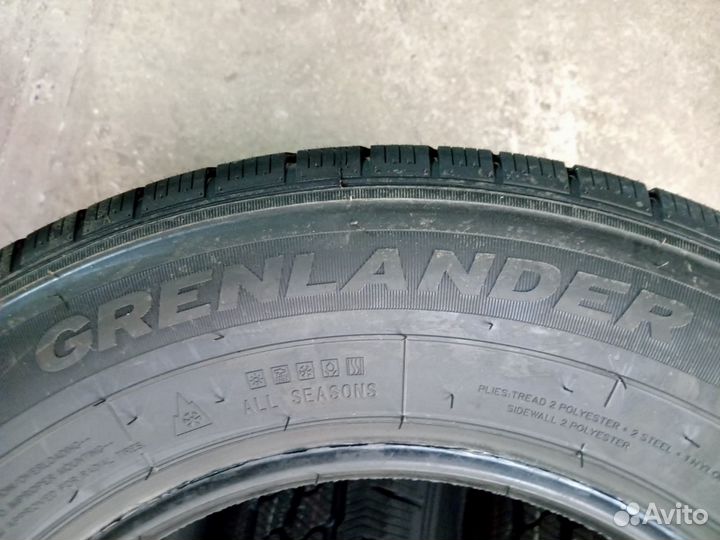 Grenlander Greentour A/S 205/75 R16C 113R