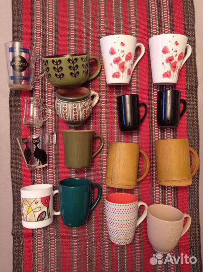 Чашки чайные/чашки кофейные/чашки интерьерные