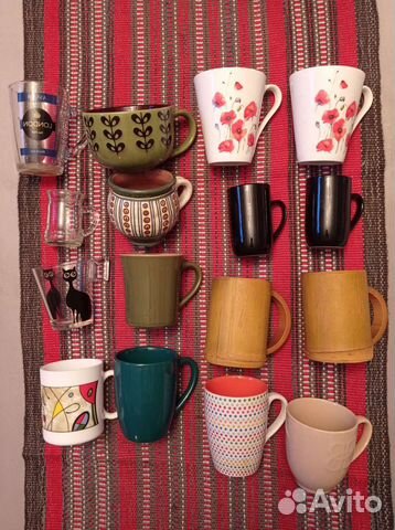 Чашки чайные/чашки кофейные/чашки интерьерные