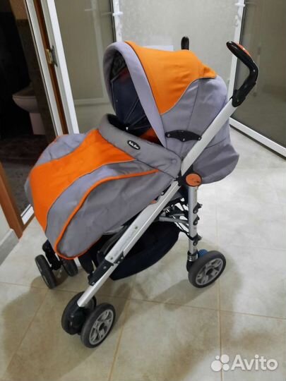 Прогулочная коляскабу