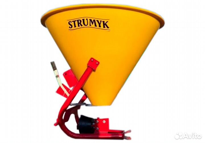 Разбрасыватель удобрений Strumyk РУМ 300, 2023