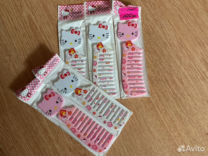 Расческа для садика