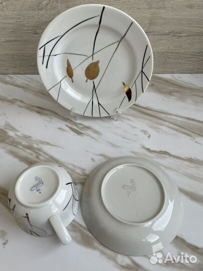 Чайные сервизы, Вербилки, дулево, Богдановичи