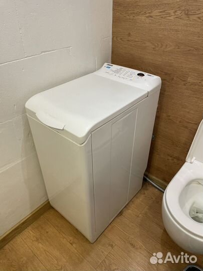 Стиральная машина с вертикальной загрузкой