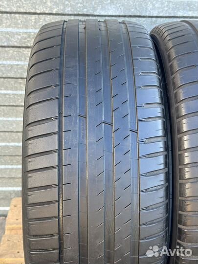 Michelin Pilot Sport 4 SUV 245/45 R20 103V