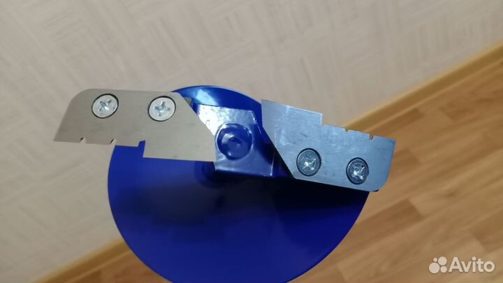 Шнек для зимней рыбалки