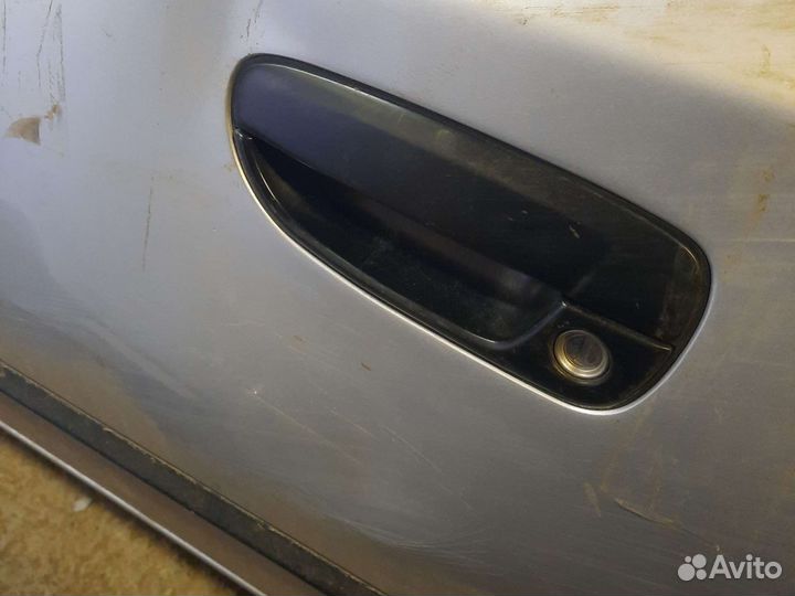 Ручки двери наружные Hyundai Accent