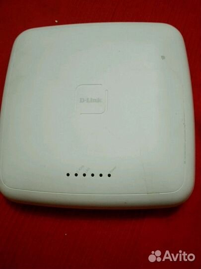 D-link dwl-3600ap