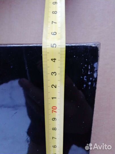 Зеркало б/у 750х500 мм толстое