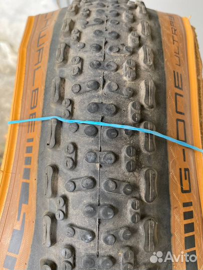 Покрышки Schwalbe G-One Ultrabite 28x50c