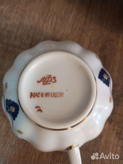 Сервиз лфз и др посуда