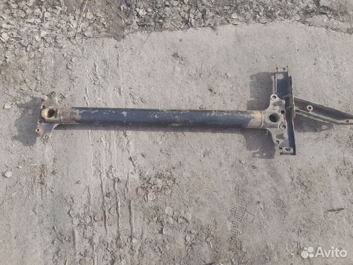 Траверса рамы поперечная MAN 81412803442