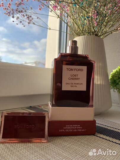Распив Tom Ford